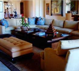 Traditional Livingroom